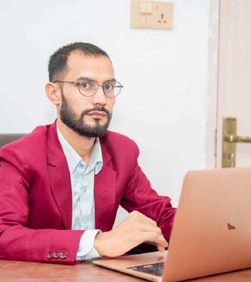 Bikash khatri fuji academy-hetauda principal